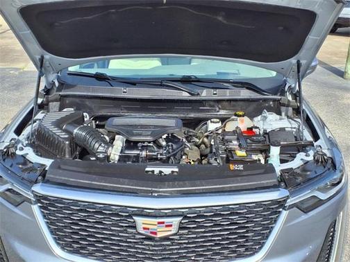 2020 Cadillac XT6 Premium Luxury FWD
