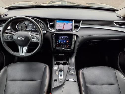 2019 INFINITI QX50 ESSENTIAL