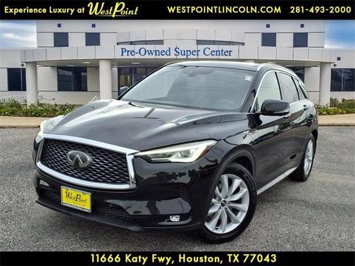 2019 INFINITI QX50 ESSENTIAL