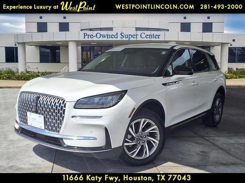 2024 Lincoln Corsair Premiere