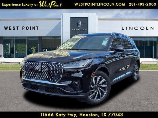 2026 Lincoln Aviator Premiere