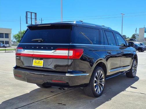 2021 Lincoln Navigator L Reserve