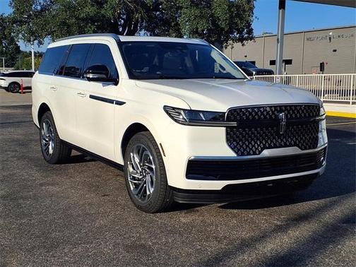 2025 Lincoln Navigator Reserve