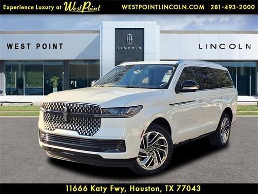 2025 Lincoln Navigator Reserve