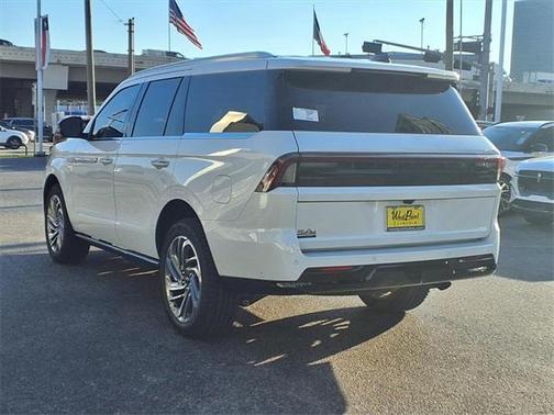 2025 Lincoln Navigator Reserve