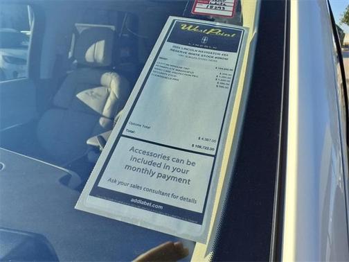 2025 Lincoln Navigator Reserve