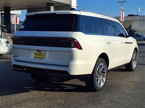 2025 Lincoln Navigator Reserve