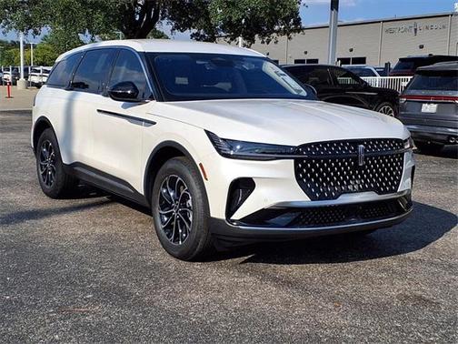 2025 Lincoln Nautilus Premiere