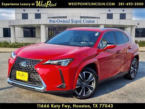 2024 Lexus UX 250h Premium