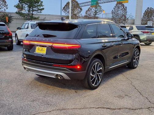 2024 Lincoln Corsair Reserve