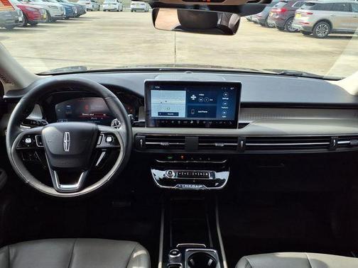 Crystal Red Metallic 2023 Lincoln Corsair Standard