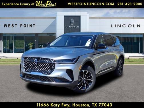 2025 Lincoln Nautilus Premiere