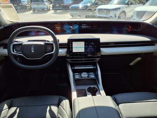 2025 Lincoln Nautilus Premiere
