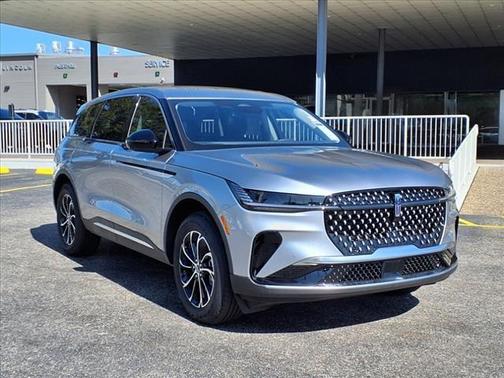 2025 Lincoln Nautilus Premiere