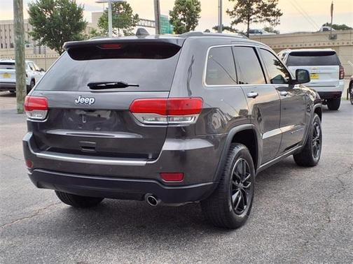 2019 Jeep Grand Cherokee Limited