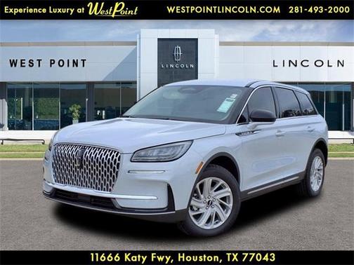 2025 Lincoln Corsair Premiere