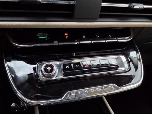 2025 Lincoln Corsair Premiere