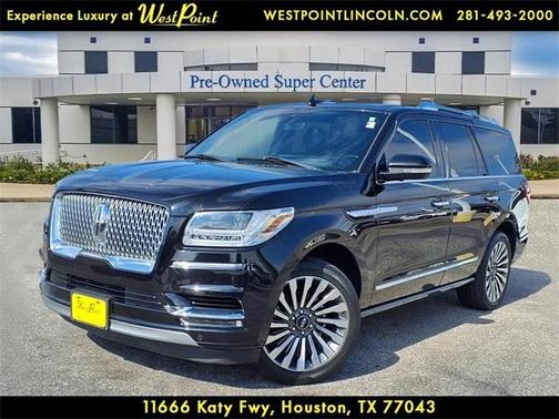 2019 Lincoln Navigator Reserve