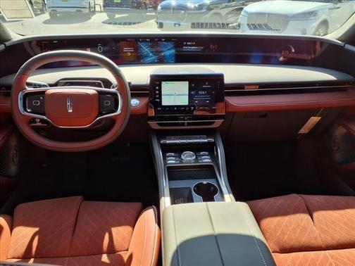 2025 Lincoln Nautilus Black Label