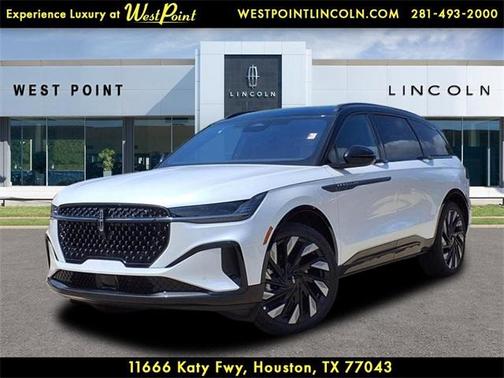2025 Lincoln Nautilus Reserve