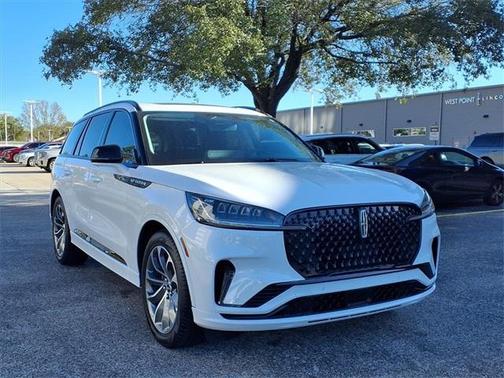 2026 Lincoln Aviator Premiere