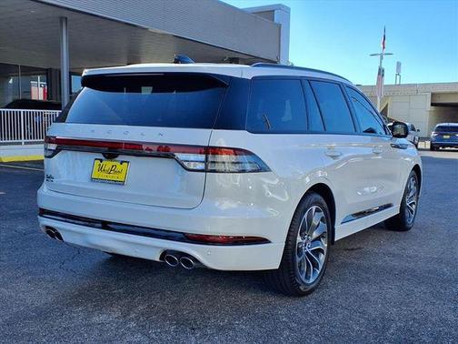 2026 Lincoln Aviator Premiere