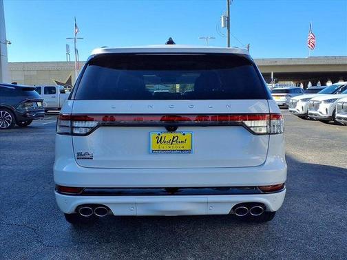 2026 Lincoln Aviator Premiere