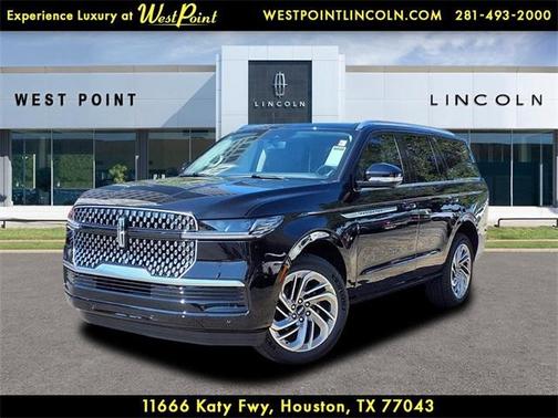 2025 Lincoln Navigator Reserve