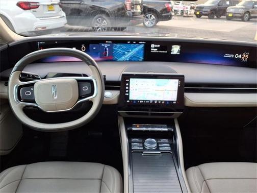 2024 Lincoln Nautilus Premiere