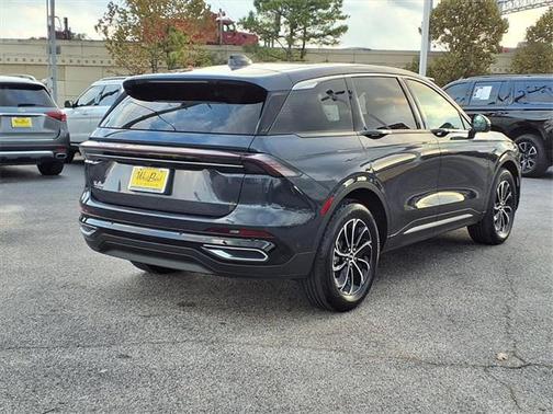 2024 Lincoln Nautilus Premiere