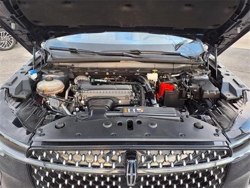 2024 Lincoln Nautilus Premiere