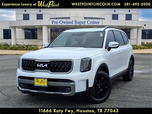 2023 Kia Telluride SX-Prestige X-Pro