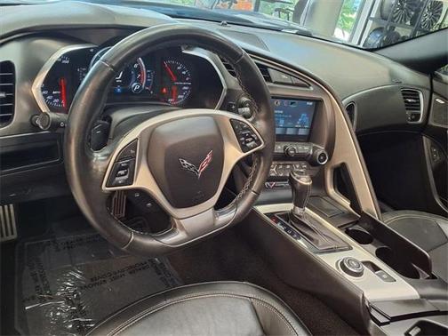 2017 Chevrolet Corvette Stingray