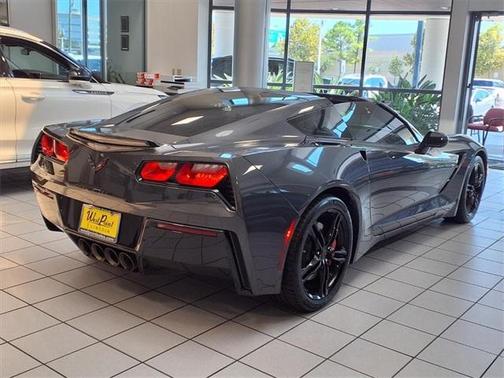 2017 Chevrolet Corvette Stingray