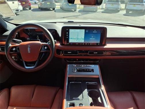 2025 Lincoln Aviator Reserve AWD