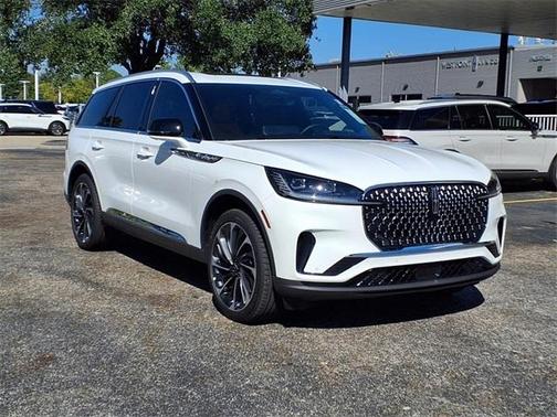 2025 Lincoln Aviator Reserve AWD