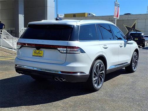 2025 Lincoln Aviator Reserve AWD