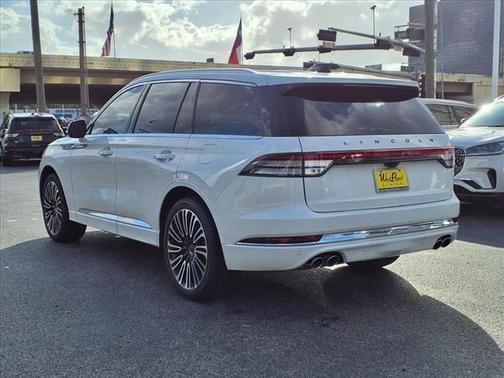 2025 Lincoln Aviator Black Label AWD
