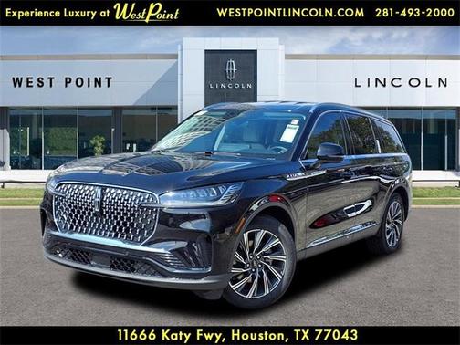 2026 Lincoln Aviator Premiere