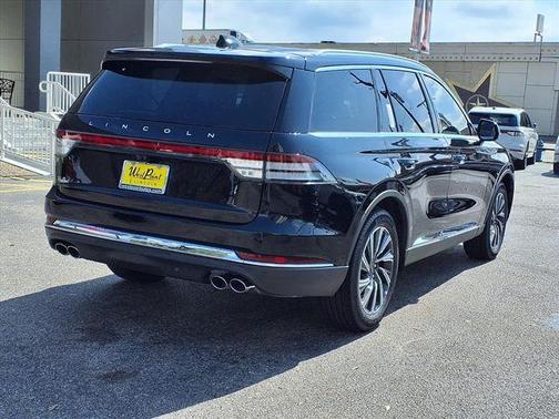 2026 Lincoln Aviator Premiere