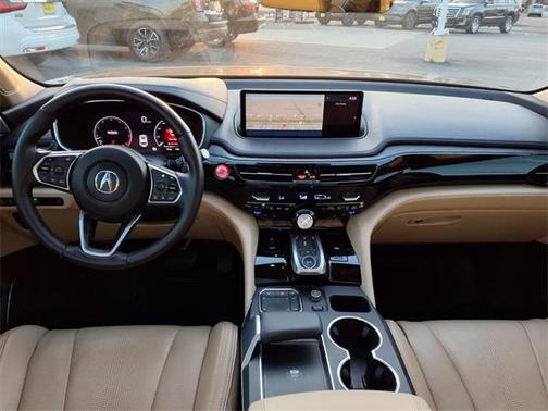 2023 Acura MDX Advance