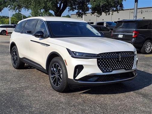 2025 Lincoln Nautilus Premiere