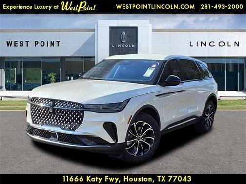 2025 Lincoln Nautilus Premiere