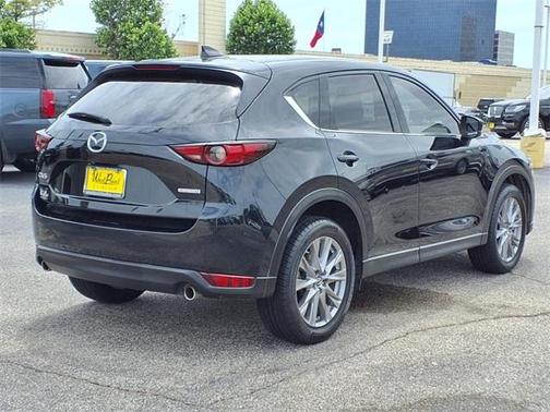 2020 Mazda CX-5 Grand Touring