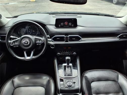 2020 Mazda CX-5 Grand Touring