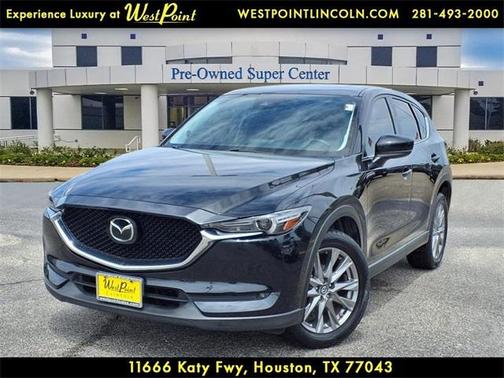 2020 Mazda CX-5 Grand Touring