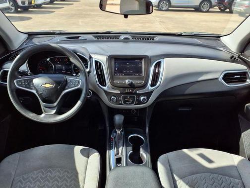 Iron Gray 2022 Chevrolet Equinox 1LT