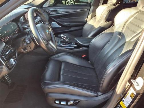 2020 BMW M5 Competition