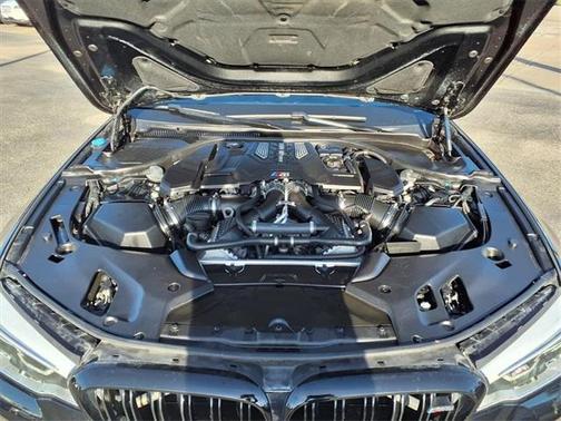 2020 BMW M5 Competition