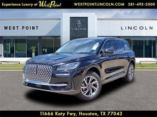 2025 Lincoln Corsair Premiere